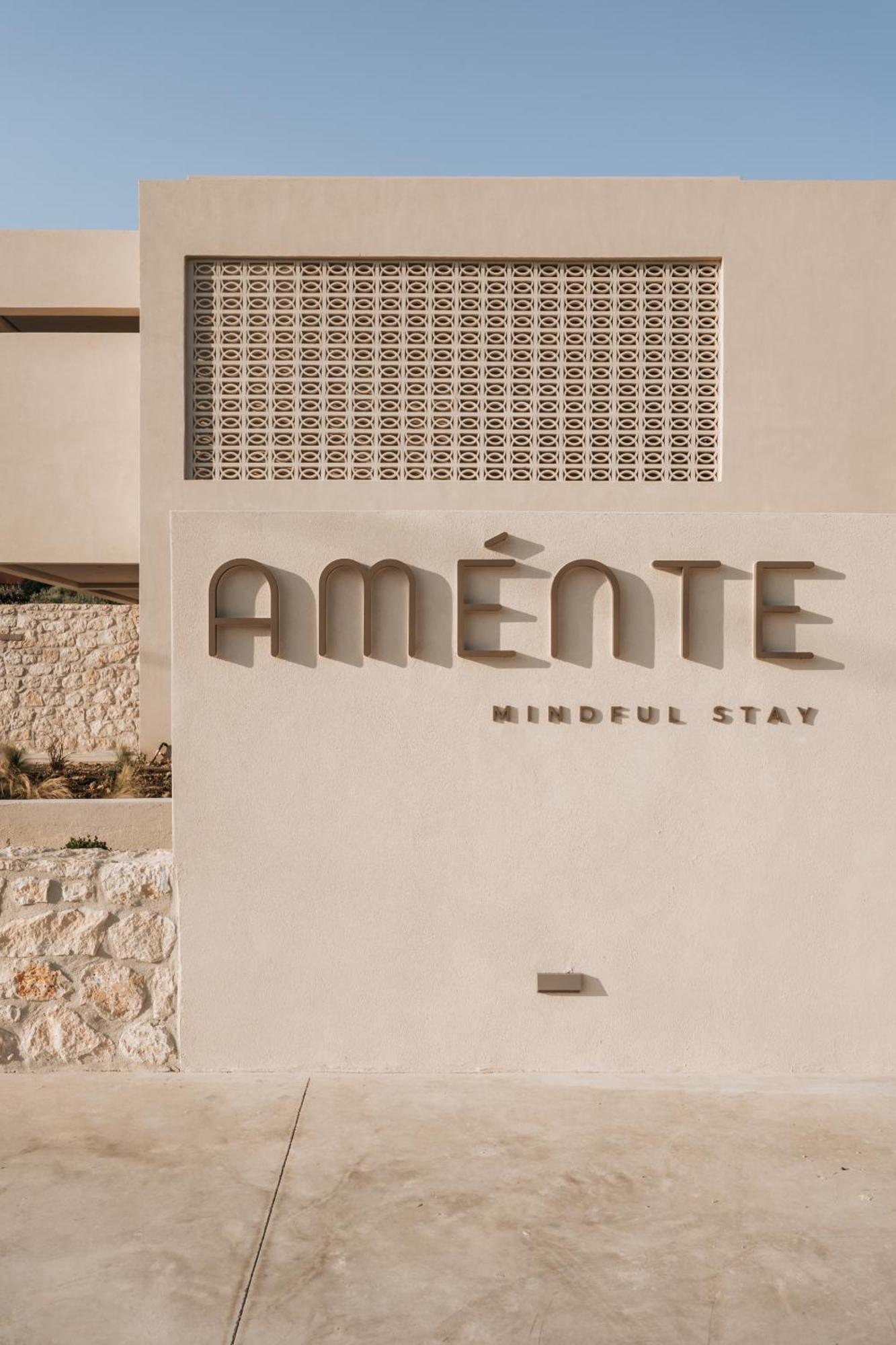 Amente Mindful Stay Plakias Exterior photo